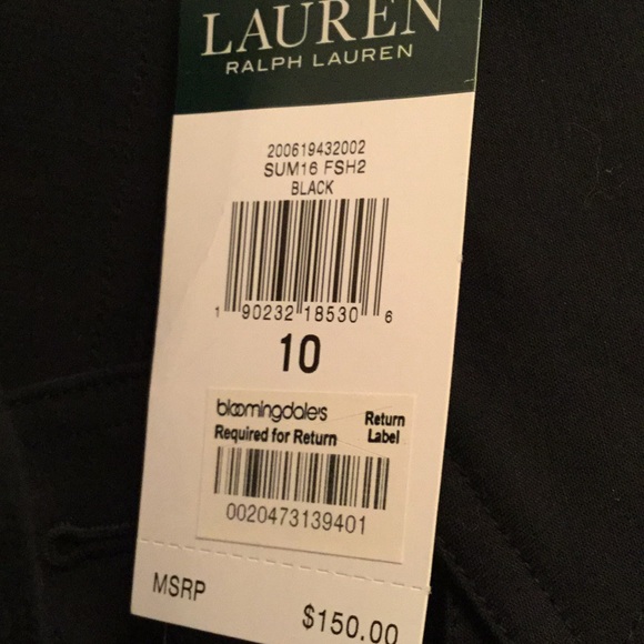 Lauren Ralph Lauren Short Trench Jacket NWT - Picture 2 of 13